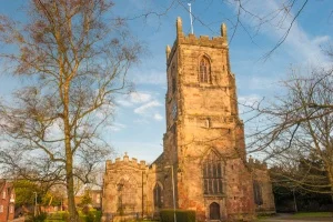 St Helen's church, Ashby de la Zouch