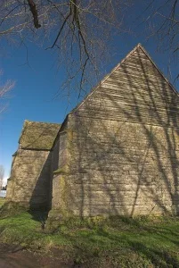 Ashleworth Tithe Barn