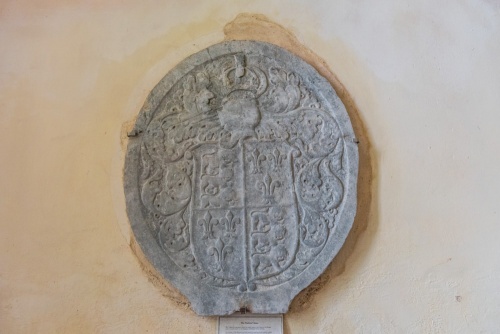 The Traitor's Arms, c. 1460