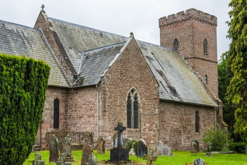 Ashperton, St Bartholomew's Church