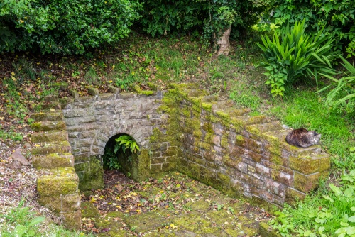 St Kentigern's holy well