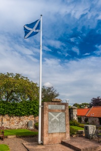 The Saltire Memorial