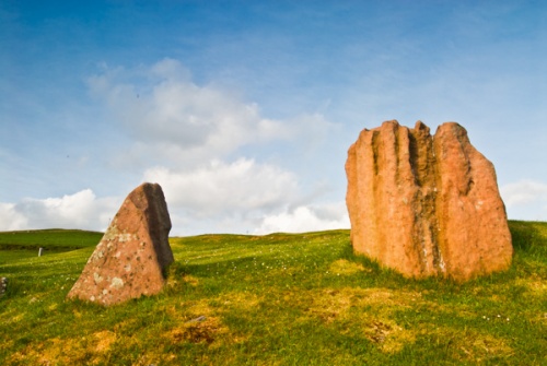 Auchagallon stone circle