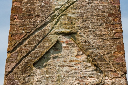 The 1660 roofline (below)
