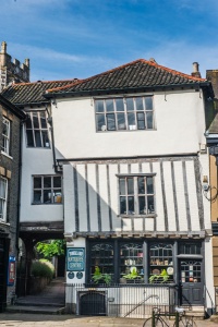 Augustine Steward's House (Tombland side)