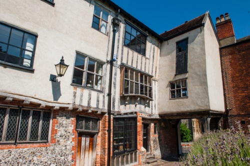 Augustine Steward's House