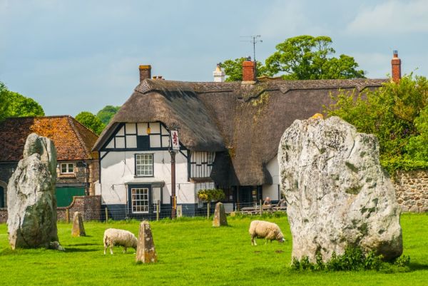 Avebury Stone Circle