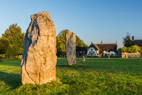 Avebury Henge