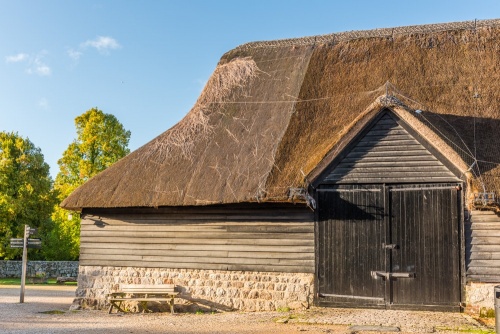 The Great Barn