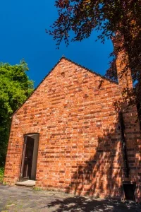 The Court Cell Block