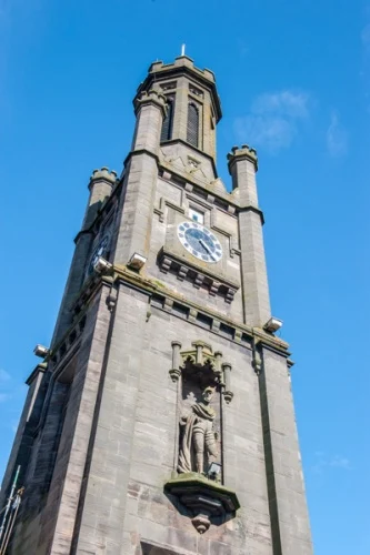 The Wallace Tower