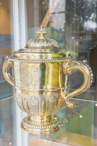 The Johnson Cup, 1712