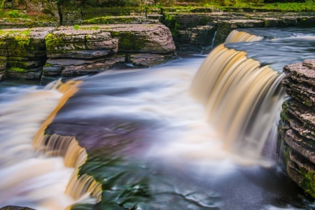 Aysgarth Falls, Yorkshire Dales