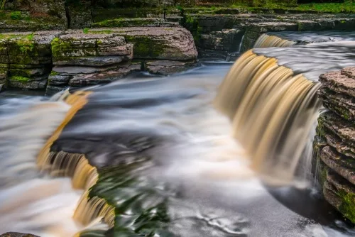 Aysgarth Lower Falls