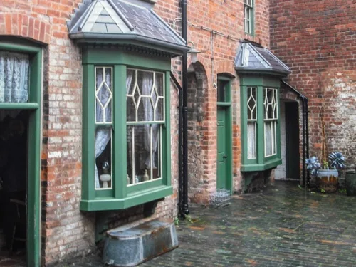 Birmingham 'Back to Backs'