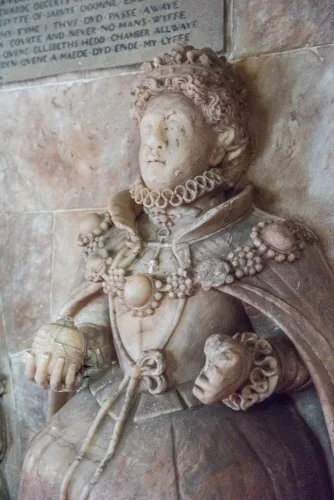 Elizabeth I as Gloriana