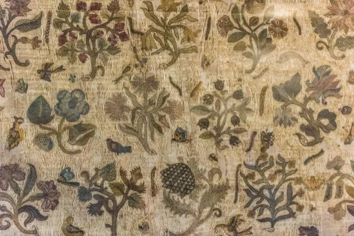 The Elizabeth I Altar Cloth