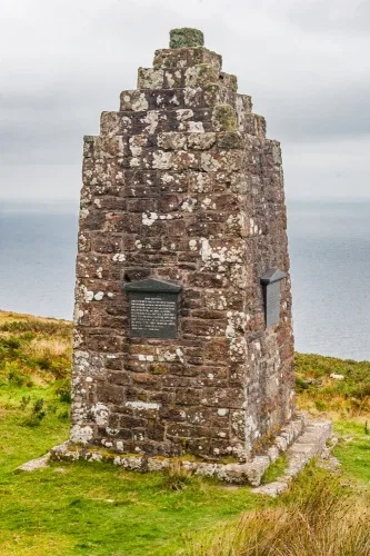 The 1911 Sutherland memorial