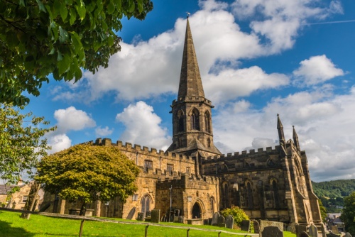 All Saints Church, Bakewell