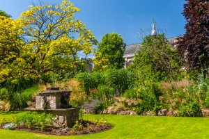 Garden Quad