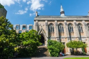Balliol College Library, Oxford