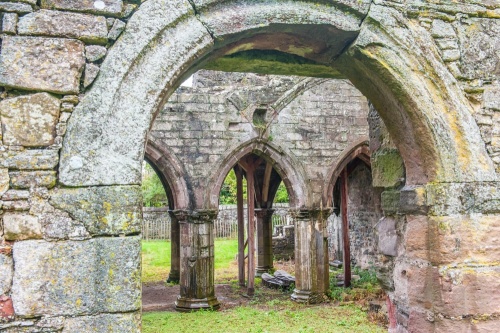 Balmerino Abbey