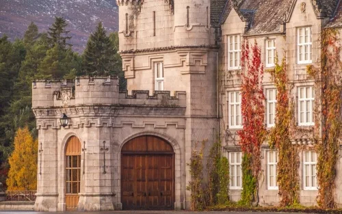 Balmoral Castle