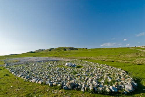 The Colonsay Whale Sculpture