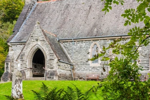 The Victorian church