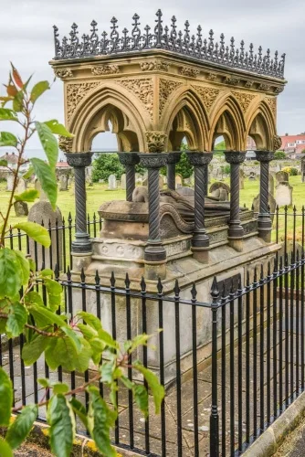 The Grace Darling memorial