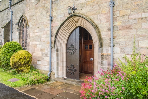 St Aidan's Church, Bamburgh