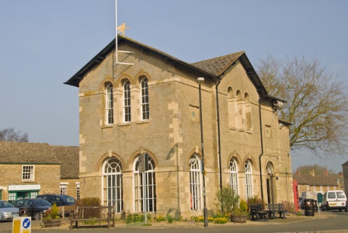 Bampton, Oxfordshire