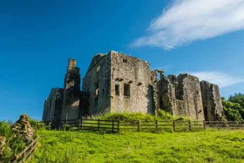 The Tower from the north