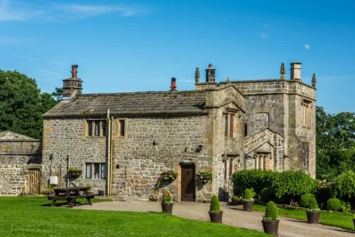 The Priest's House and Chapel