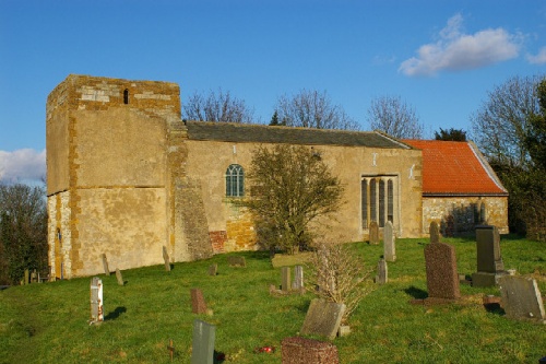 Barnetby, St Mary's Church (c) Gary Brothwell