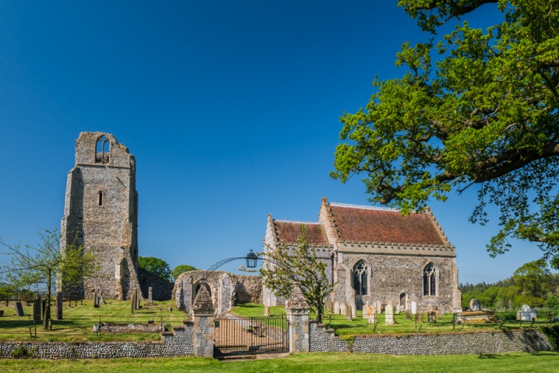 St Mary's Church, Barningham Winter