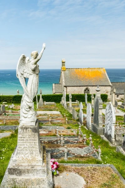 A Victorian monument