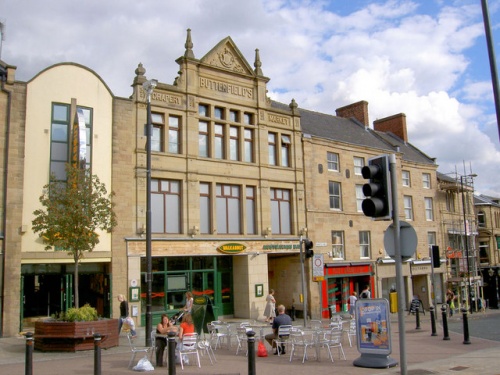 Barnsley, Yorkshire (c) Steve Fareham