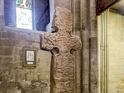 Barochan Cross (c) Lairich Rig