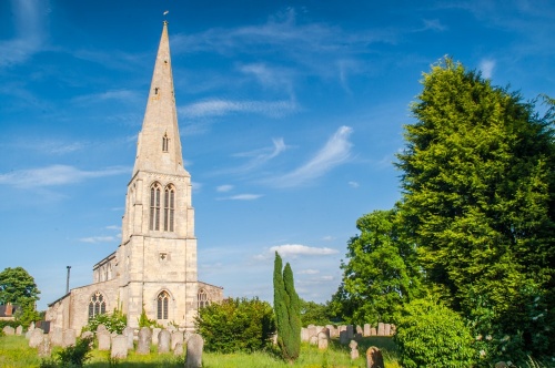 Barrowden, St Peter's Church