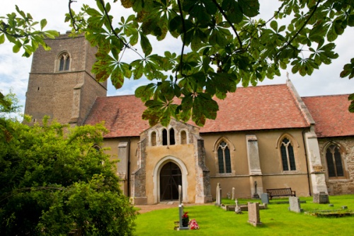 Barton, St Peter's Church