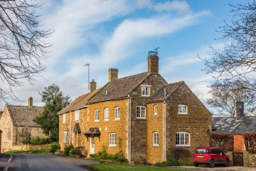 17th-century Home Farmhouse