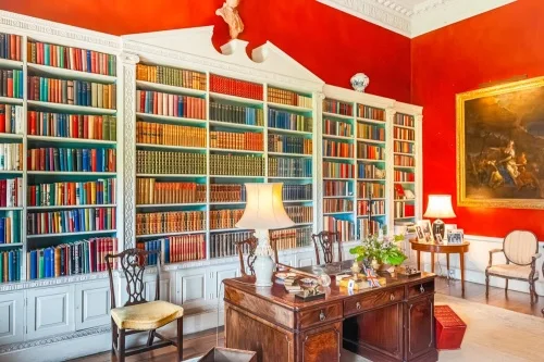 The Library at Basildon