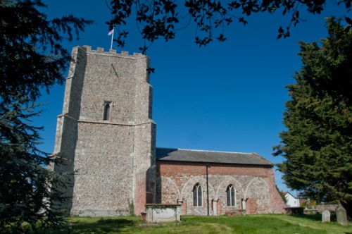 St Mary's Church, Bawdsey