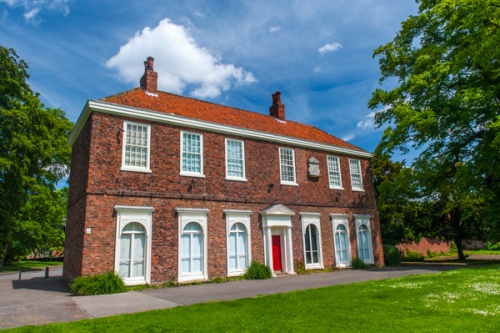 Baysgarth Museum