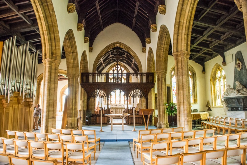 St Mary's Church, Beaminster