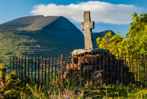 The Beaton Cross