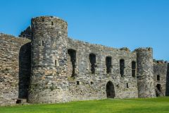 The private apartments block