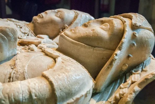 The Bulkeley effigies