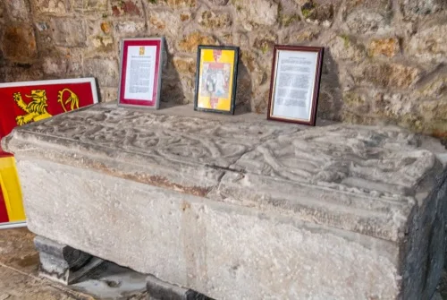 Tomb of Princess Joan